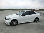 Mercedes-Benz C63 AMG by AVUS Perfomance 2009 года